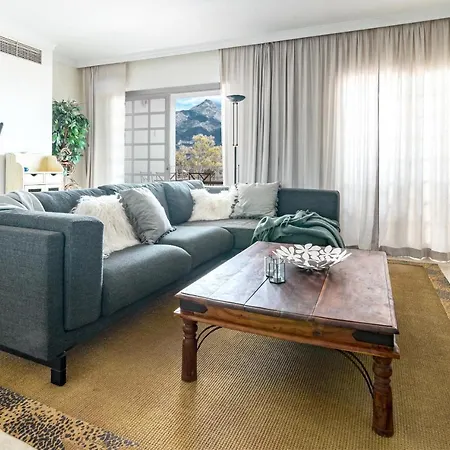 Holiday home Aloha Pueblo Golf View Townhouse *