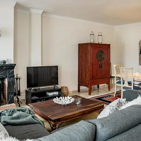 Holiday home Aloha Pueblo Golf View Townhouse Marbella