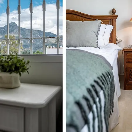 Holiday home Aloha Pueblo Golf View Townhouse Marbella