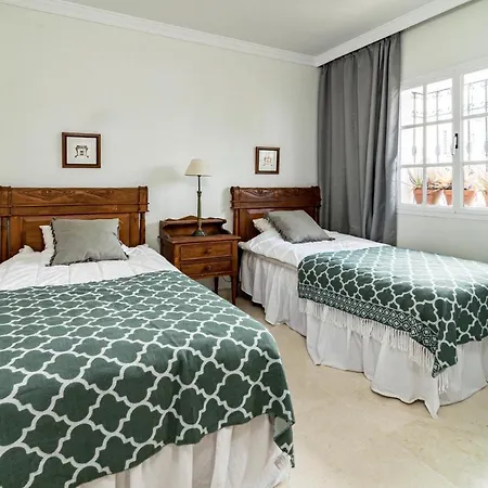 Aloha Pueblo Golf View Townhouse Holiday home *