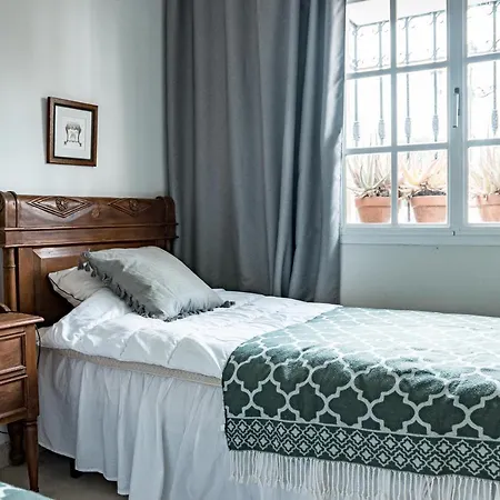 Holiday home Aloha Pueblo Golf View Townhouse Marbella