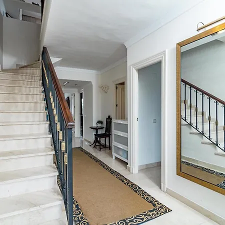 Aloha Pueblo Golf View Townhouse * Marbella