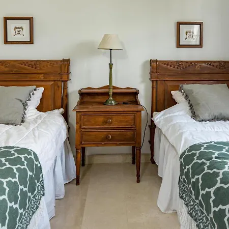 Aloha Pueblo Golf View Townhouse * Marbella